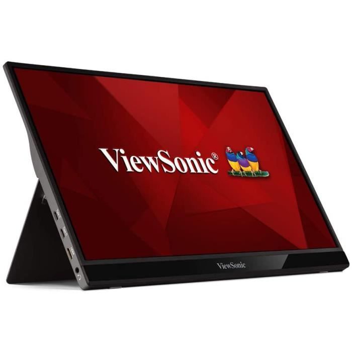 Viewsonic TD1655 écran plat de PC 39 6 cm 15.6 1920 x 1080 pixels Full HD LED Écran tactile utilisateur Neuf - vue 5