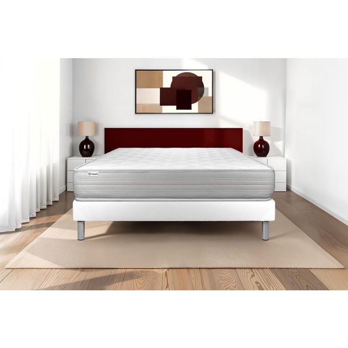 Matelas 130x200 cm Mémoire de forme - Vitalmemo