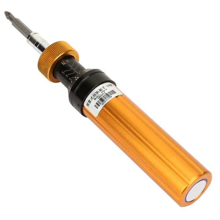 Lot De 3 Adaptateurs Tournevis Préréglés SLOKY TX9/9IP - 1,4 Nm - STS-ADT-09-14