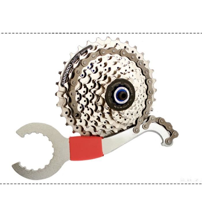 outil VAR 266/1 fouet à chaine débloque roue libre VÉLO course vintage