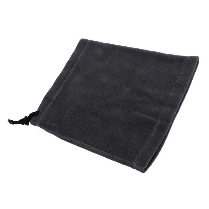 Cache-cou unisexe en polaire pour homme et femme - Cache-cou Harley-Davidson coupe-vent réglable pour ski, moto, sports de plein air, course à pied, cyclisme