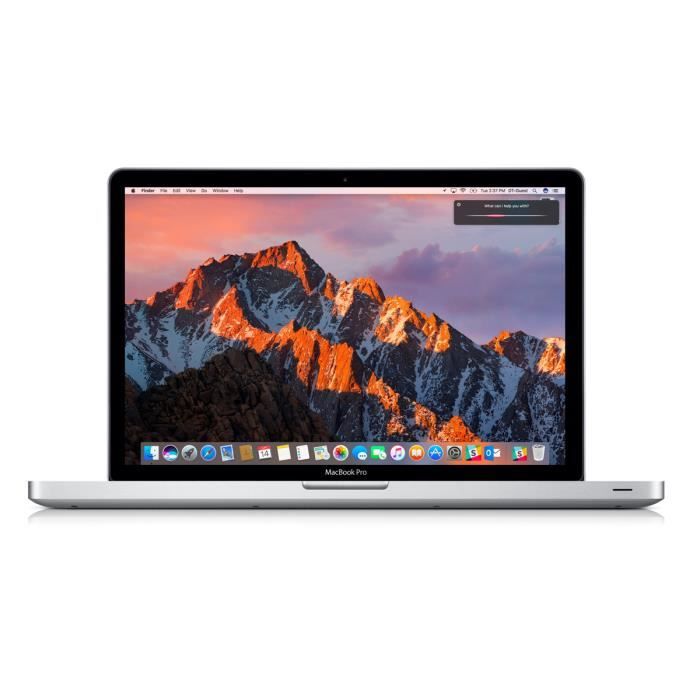 MacBook Pro 本体
