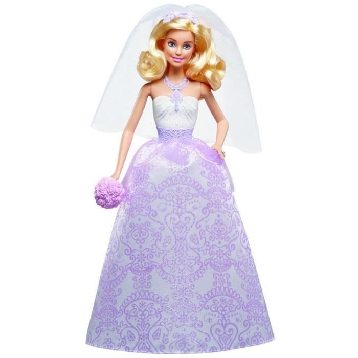 Barbie new arrivals mariage romantique