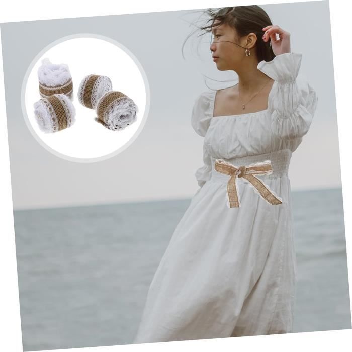 Robe en hotsell toile de jute