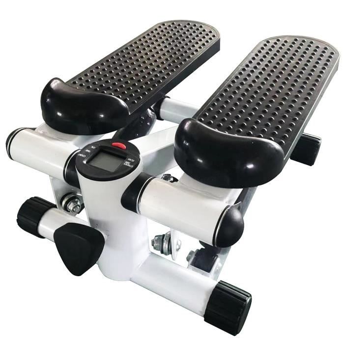 Stepper Pliable Sous Bureau - Exerciseur De Jambes Silencieux - En Nylon Renforcé - Pour Maison, Bureau - 6