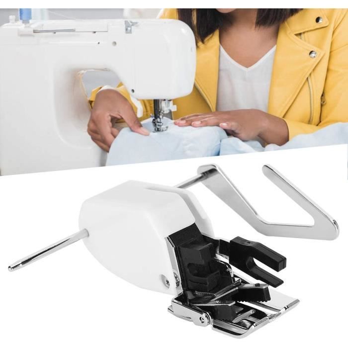 Lot De 32 Pieds-de-biche Pour Machine à Coudre - Acier Inoxydable, Universels - Pour Fermeture éclair, Ourlet, Etc.