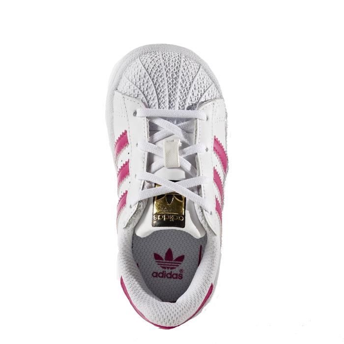 Adidas superstar outlet bebe fille