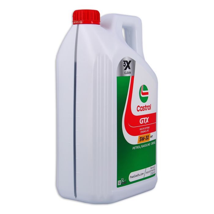CASTROL GTX 5W-30 RN17 - 5l | torové oleje.sk CASTROL GTX 5W-30 RN17 - 5l | torové oleje.sk