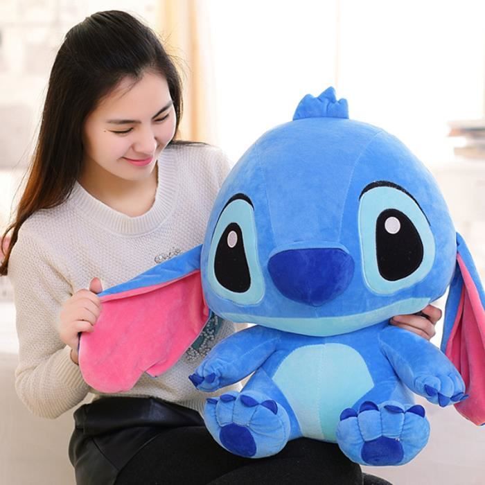 Peluche stitch 60 cm deals