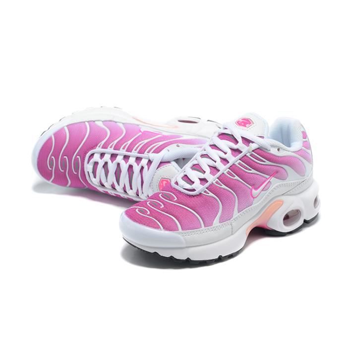 Shoes Nike Tn Requin Rose Rose Nike Tn Requin Enfant Violet Où