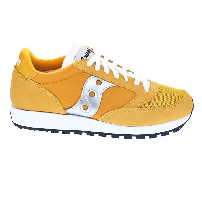 Saucony jazz online homme orange