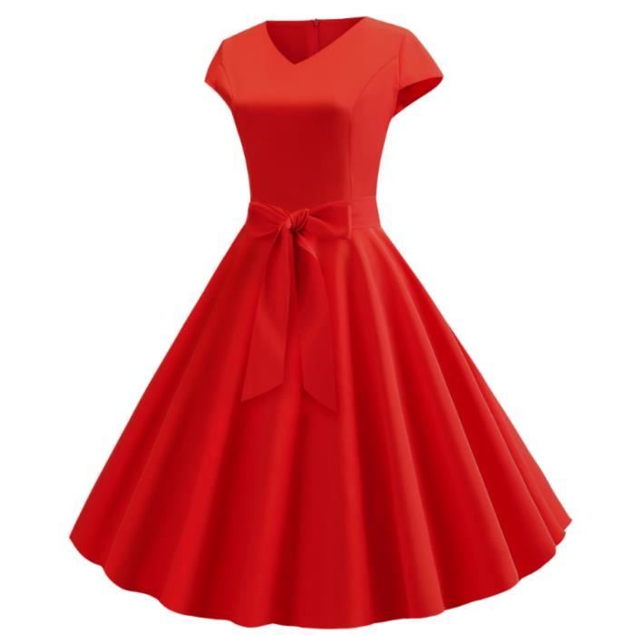 Robe cocktail bapteme 2025