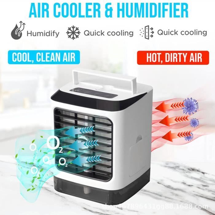 Climatiseur mobile - RUMOCOVO - Mini climatiseur portable ... — free download