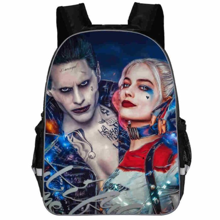 Sac harley sale quinn