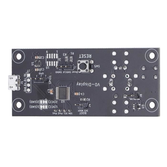 TMISHION Écran Mini 12864 Mini 12864 écran LCD intelligent couleur ...