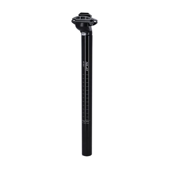 Tige De Selle XLC SP-R07 – Aluminium, 26,2 Mm X 350 Mm, Universelle Pour VTT, Trekking Et Vélo Urbain