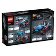 LEGO® Technic 42077 La voiture de rallye-2