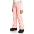 Roxy Fille Roxy Fille Taille 12-L Pantalon, Mellow Rose, 12 ans EU-2