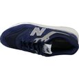 Sneakers Homme New Balance CM997HCE - Bleu foncé - Cuir - Lacets-2