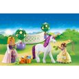 PLAYMOBIL - 70107 - Valisette Princesses avec licorne-2