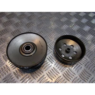 Kit Convertisseur + Embrayage 107mm Pour Scooter 50cm³ Chinois
