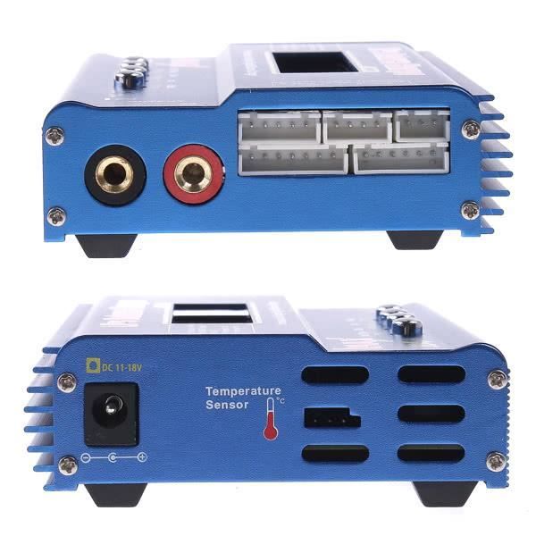 Pour IMAX B6 80 W Lipo Chargeur de Batterie + Câble NiMh Li-Ion Ni-Cd Pour IMAX B6 80 W Lipo Chargeur de Batterie + Câble NiMh Li-Ion Ni-Cd