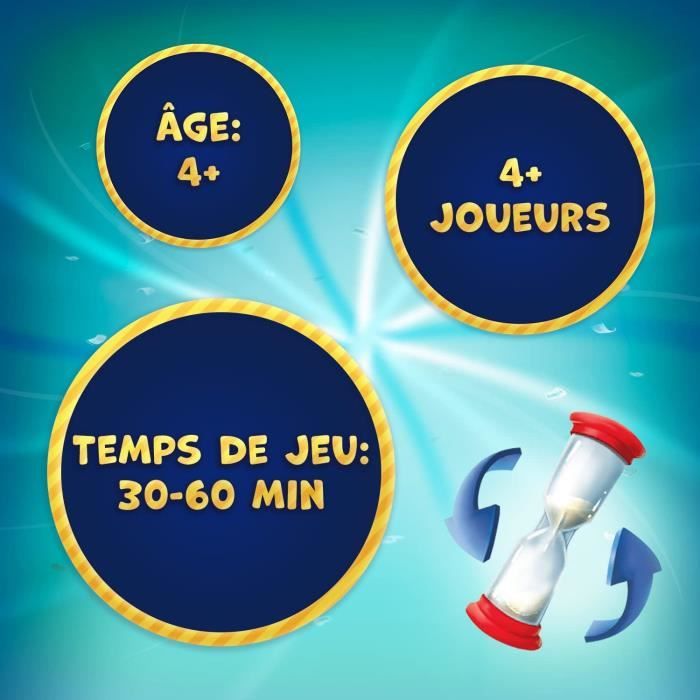 Charades Junior Jeu FamilialJeu Pour Deviner De Mots De PasseCartes Avec Mots De Passe D