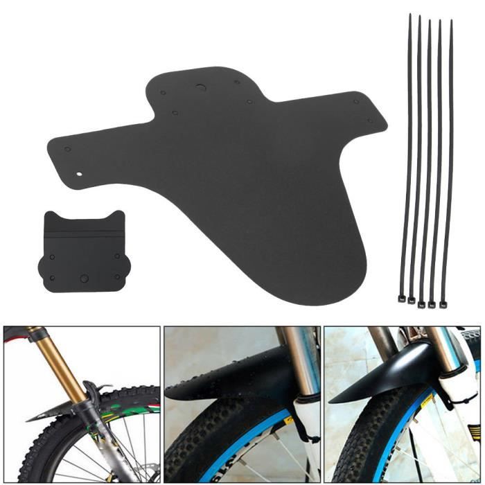 Velo sans hotsell garde boue