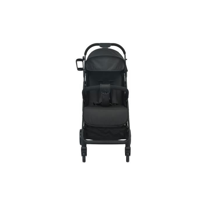 TRINITY 2 Poussette 0/3ans Ultra Légère 5,5kg Ultra Compacte Format bagage  cabine Avion - Cdiscount Puériculture & Eveil bébé