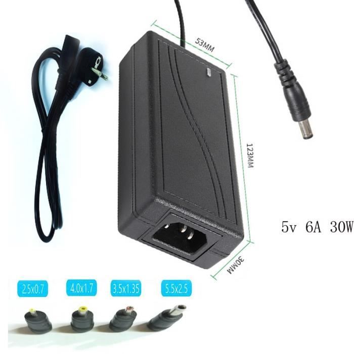 Thomson NEO14-2.32BS : Alimentation chargeur 5V pour Notebook - Cdiscount  Informatique