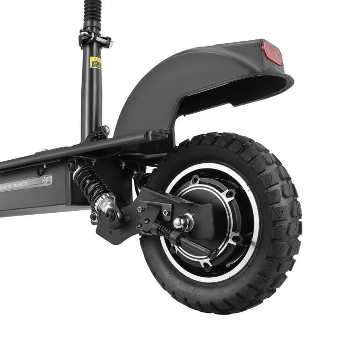 iScooter iX5 600W Trottinette Electrique Pliable 15Ah – Brilliantcycles