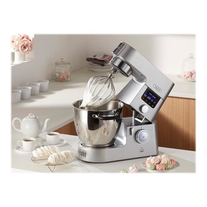 Kenwood cooking chef kcc9068s top
