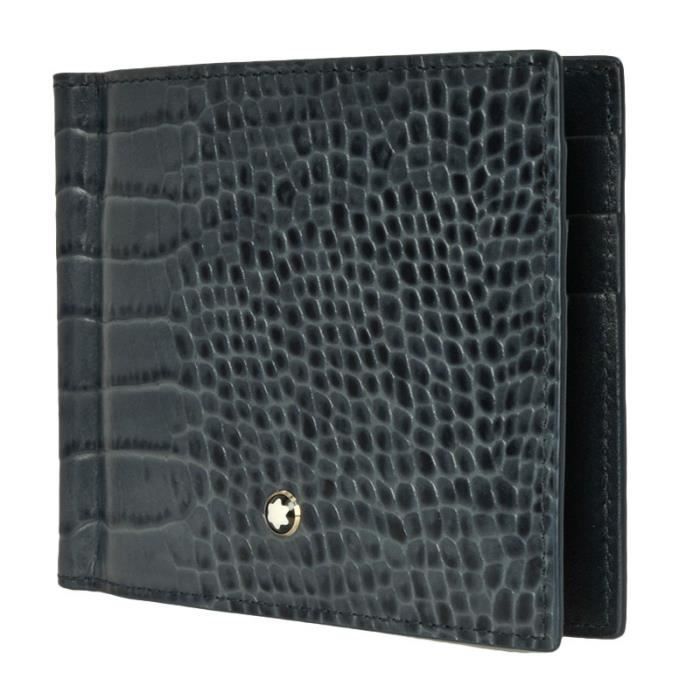 Portefeuille Carré Vintage Décontracté pour Homme