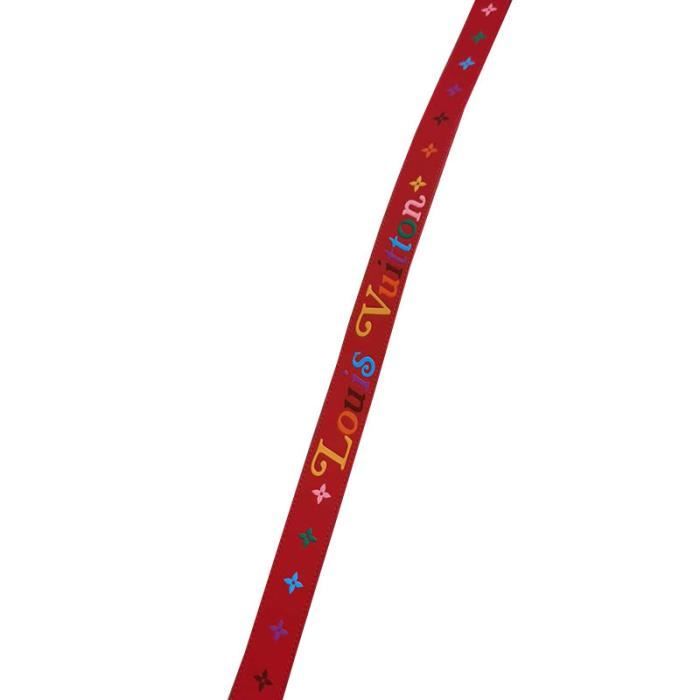 Ceinture louis vuitton femme rouge shop