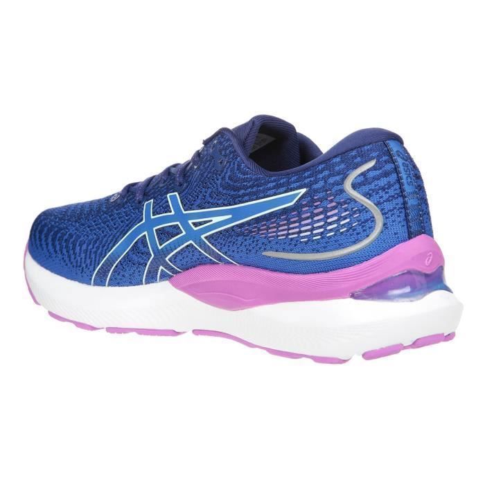 Asics gel cumulus 6 femme violet clearance