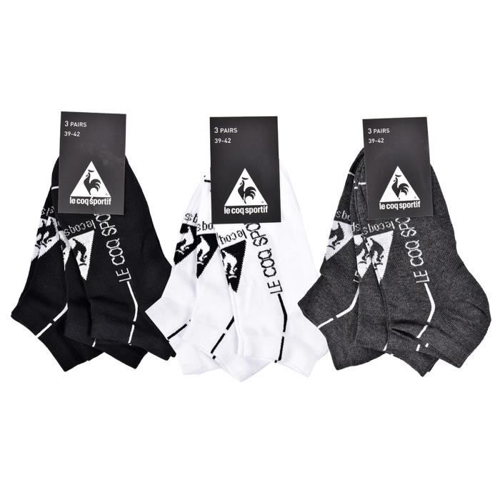 Chaussettes le store coq sportif homme