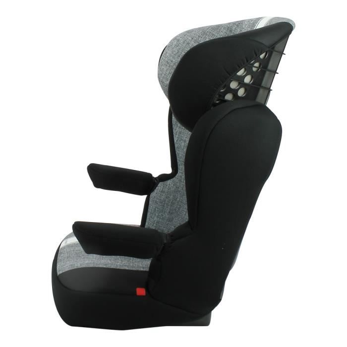 Siege auto deals sans harnais