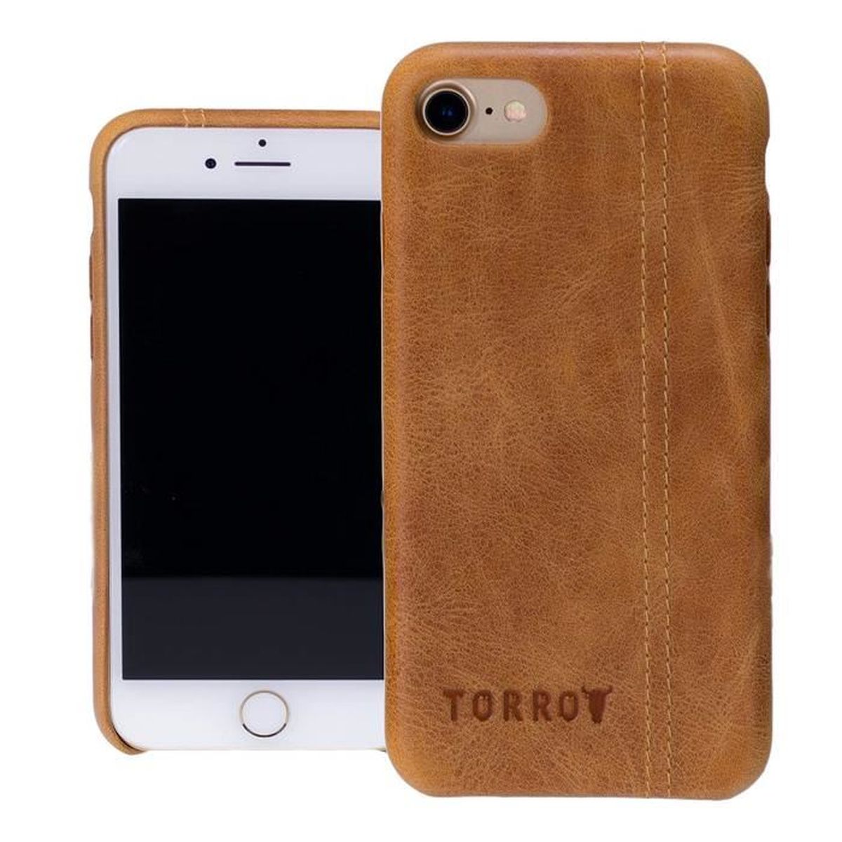 coque iphone 7 cuir torro