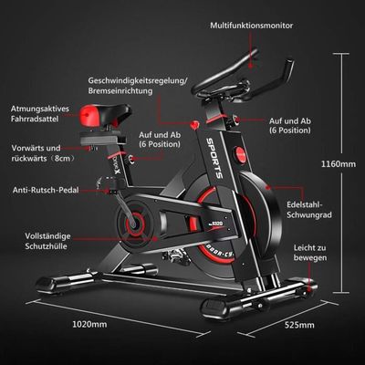 Velo appartement luxe 2025