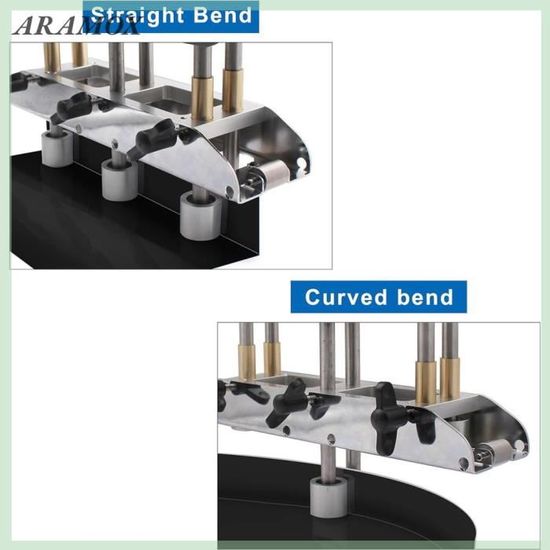 Cintreuse à Rouleaux De Bord 3 Stations – Pour Tôle 0,3 à 1 Mm – Angle 0-90° – Hauteur De Pliage 13-130 Mm