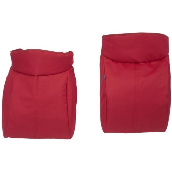 Chicco poussette double together red outlet