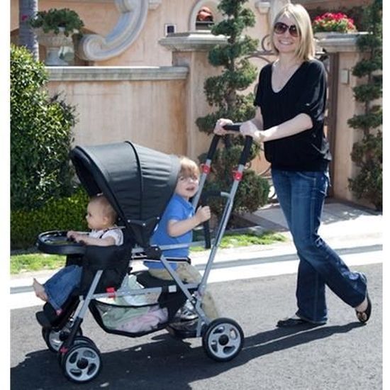 poussette joovy caboose a vendre