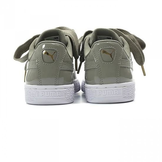 Puma heart femme gris discount