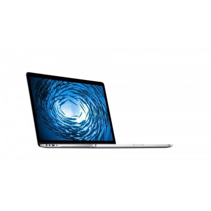 Apple MacBook Pro 15" Retina mi-2012 - 16Go3