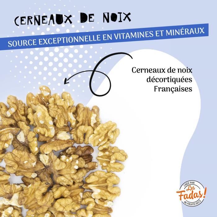 Cerneaux de noix France