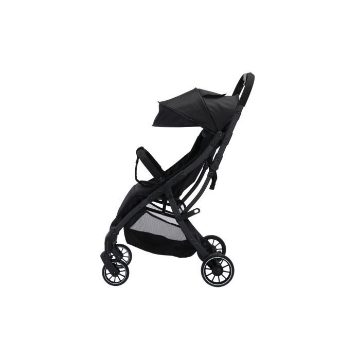 Poussette canne ultra compacte, pliage facile, Dossier Inclinable avec  Arceau de Protection, de la naissance à 4 an A,50 * 63 * 105cm : :  Bébé et Puériculture