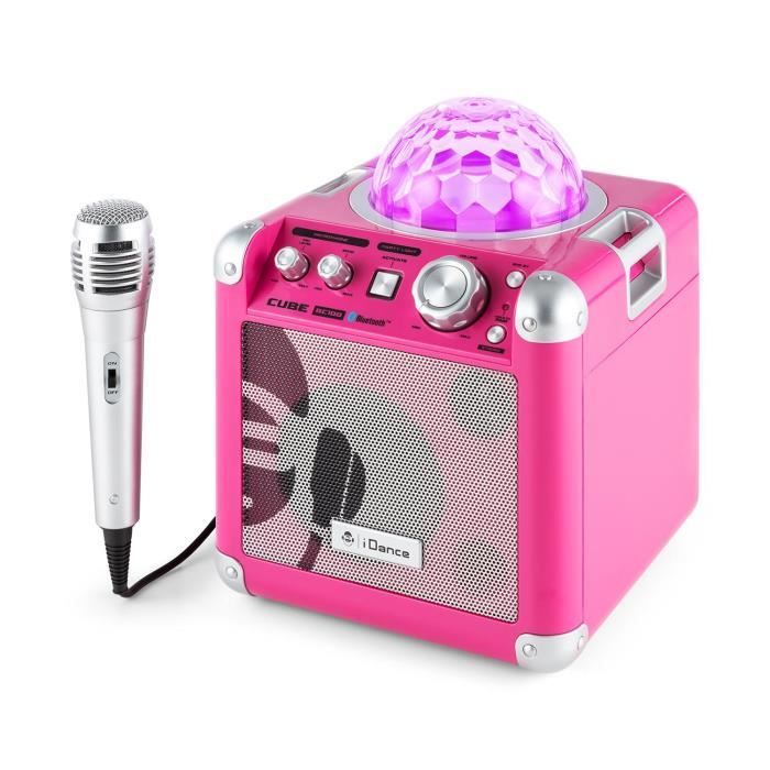 Idance party hot sale cube