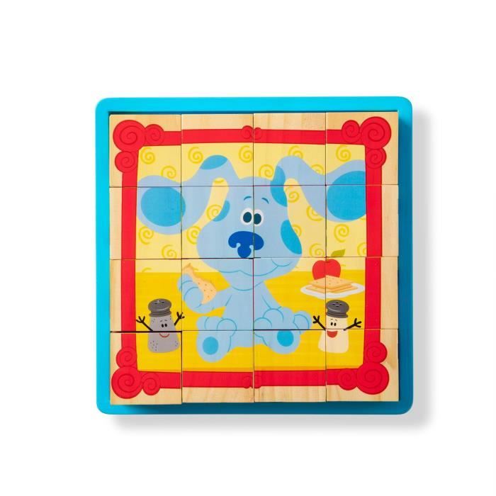 Melissa and doug cube puzzles 2025