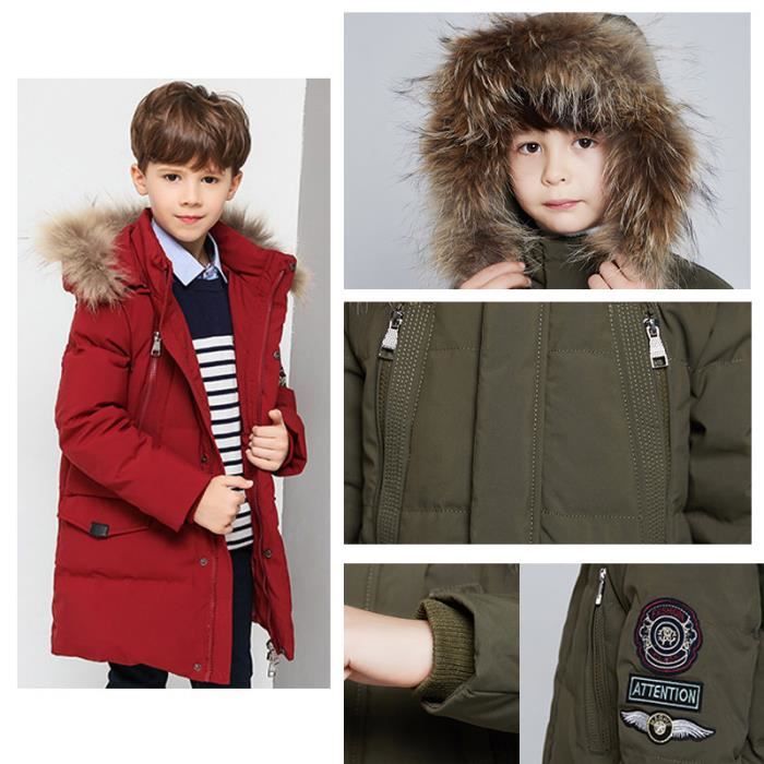 Doudoune luxe enfant store