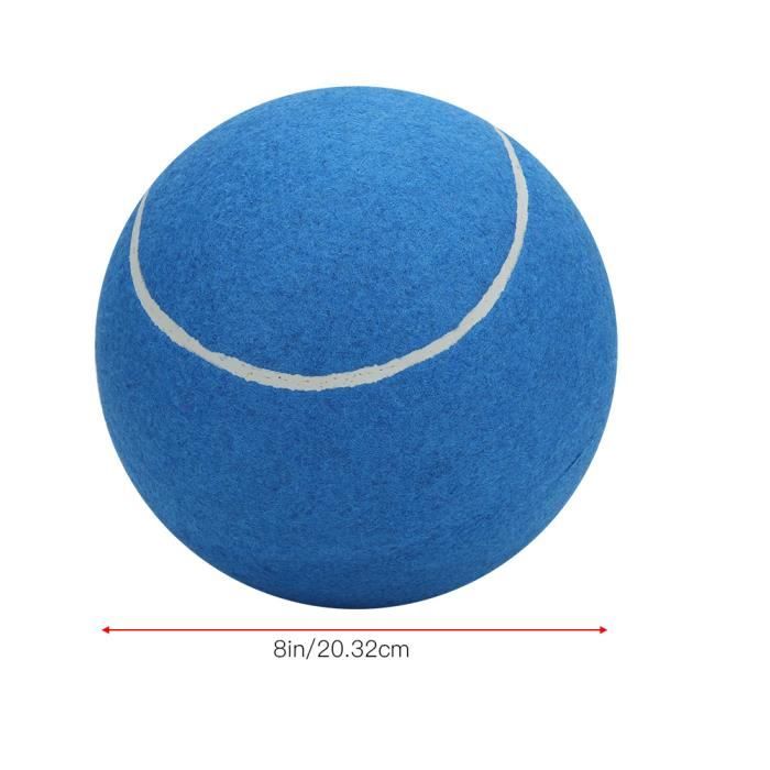 Lot De 9 Balles De Tennis En Caoutchouc Souple - Élasticité Exceptionnelle Orange Et Jaune